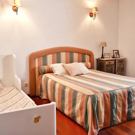 Quinta Familia Campos Casa de Férias