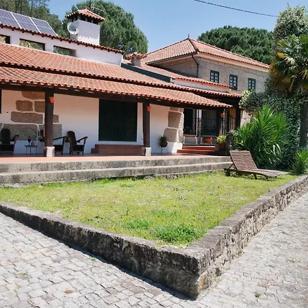 Casa de Férias Quinta Familia Campos Amarante