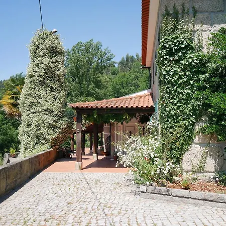 Quinta Familia Campos Casa de Férias Amarante