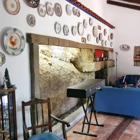 Nyaraló Quinta Familia Campos Amarante