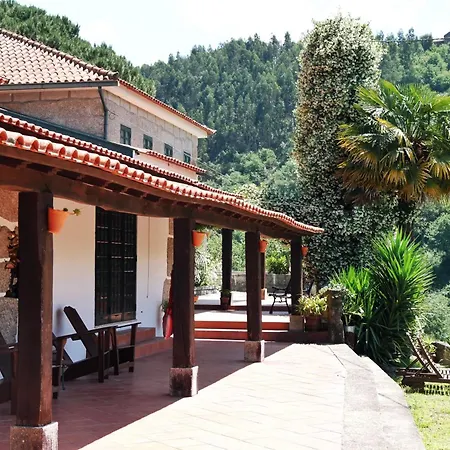 Nyaraló Quinta Familia Campos Amarante